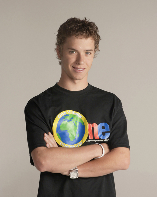 General photo of Jeremy Sumpter