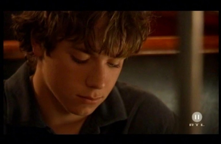 Jeremy Sumpter in Cyber Seduction: His Secret Life
