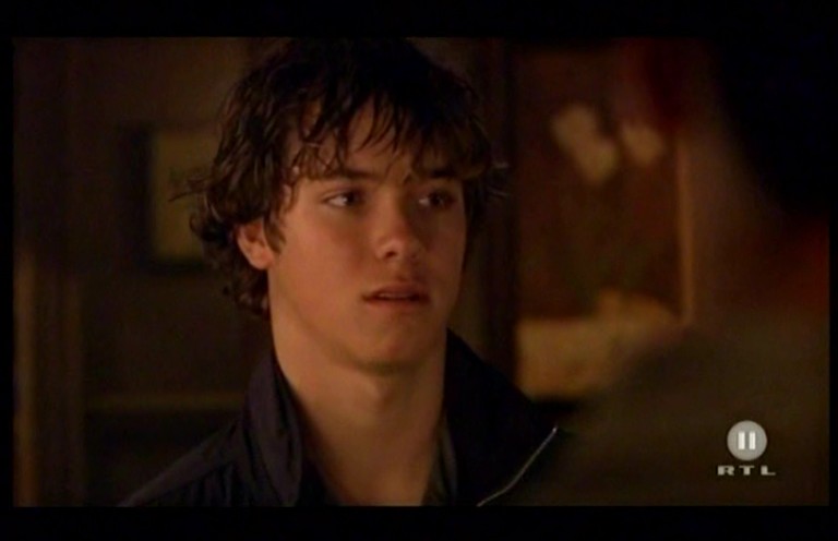 Jeremy Sumpter in Cyber Seduction: His Secret Life