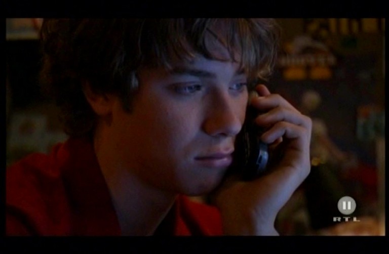 Jeremy Sumpter in Cyber Seduction: His Secret Life