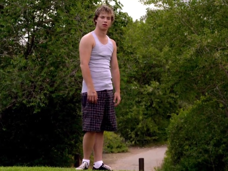 Jeremy Sumpter in You're So Cupid!