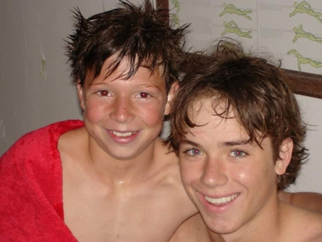 General photo of Jeremy Sumpter