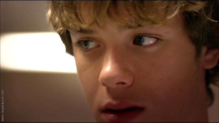 Jeremy Sumpter in Cyber Seduction: His Secret Life