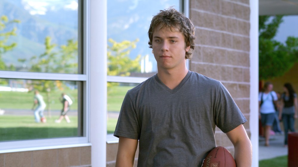 Jeremy Sumpter in Friday Night Lights