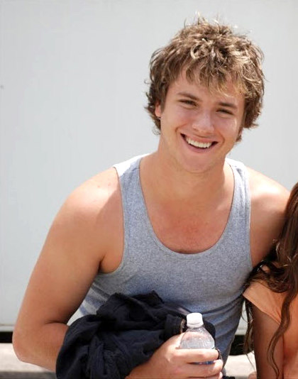 General photo of Jeremy Sumpter