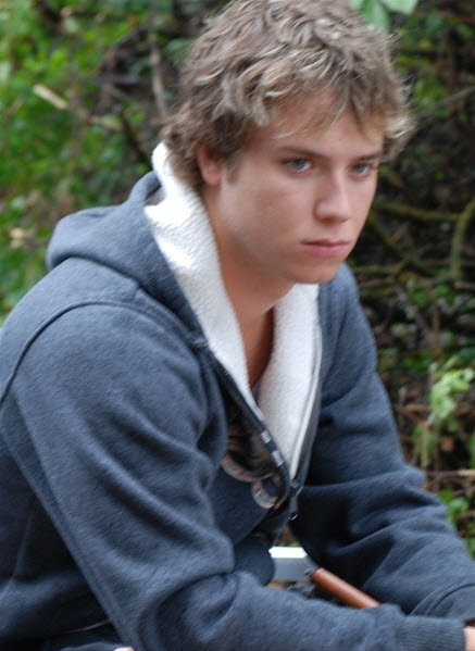 General photo of Jeremy Sumpter