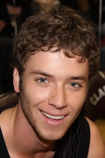 General photo of Jeremy Sumpter