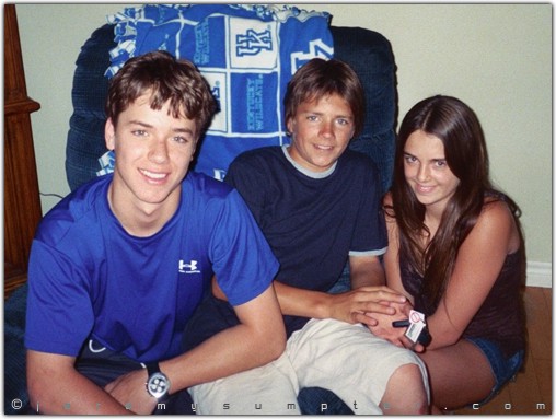 General photo of Jeremy Sumpter