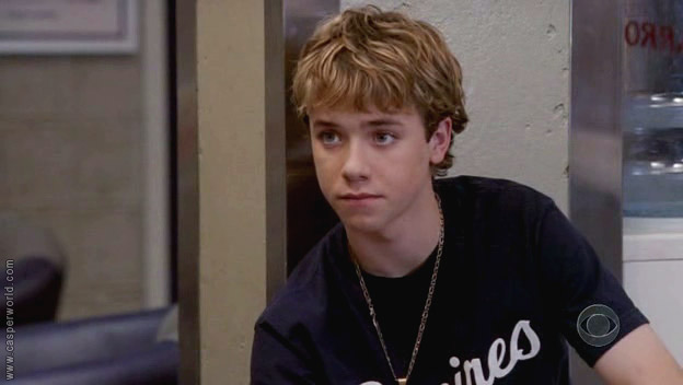 Jeremy Sumpter in Clubhouse, episode: Pilot