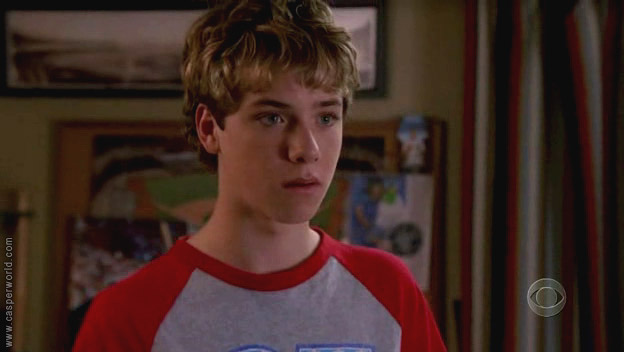 Jeremy Sumpter in Clubhouse, episode: Pilot