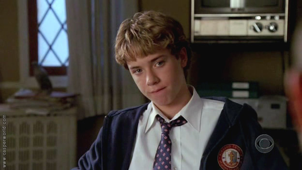 Jeremy Sumpter in Clubhouse, episode: Pilot