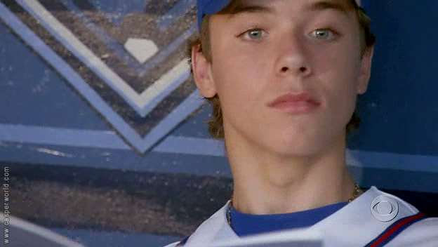 Jeremy Sumpter in Clubhouse, episode: Breaking a Slump