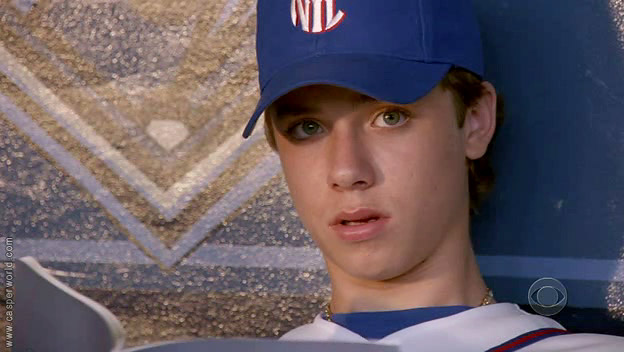 Jeremy Sumpter in Clubhouse, episode: Breaking a Slump