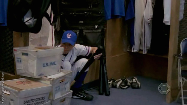 Jeremy Sumpter in Clubhouse, episode: Breaking a Slump