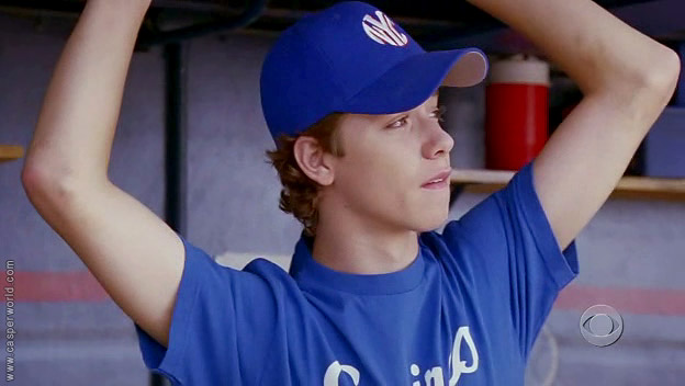 Jeremy Sumpter in Clubhouse, episode: Breaking a Slump