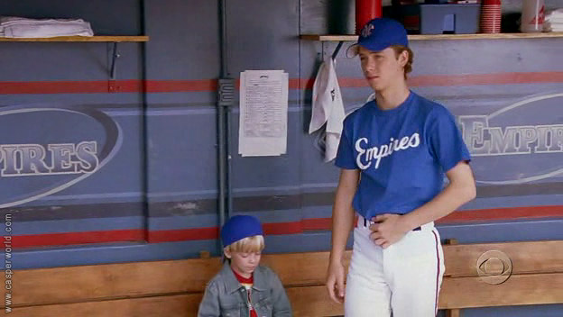 Jeremy Sumpter in Clubhouse, episode: Breaking a Slump