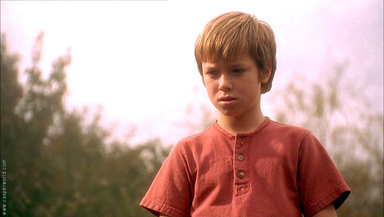 Jeremy Sumpter in Frailty