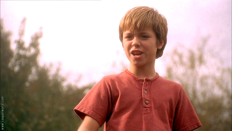 Jeremy Sumpter in Frailty