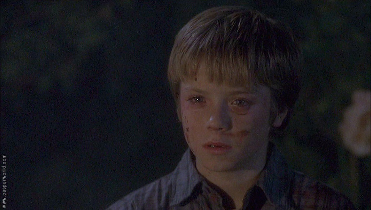 Jeremy Sumpter in Frailty