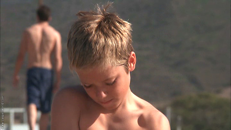 Jeremy Sumpter in Local Boys
