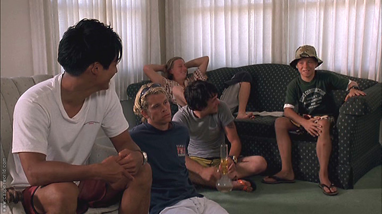 Jeremy Sumpter in Local Boys