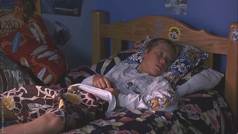 Jeremy Sumpter in Local Boys