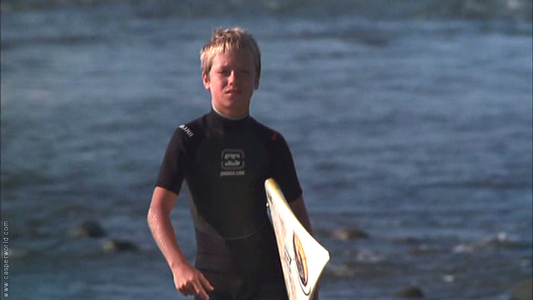 Jeremy Sumpter in Local Boys