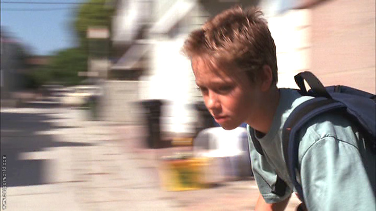 Jeremy Sumpter in Local Boys