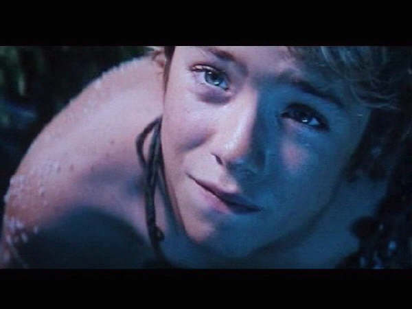 Jeremy Sumpter in Peter Pan