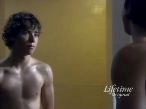 Jeremy Sumpter in Cyber Seduction: His Secret Life