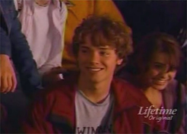 Jeremy Sumpter in Cyber Seduction: His Secret Life