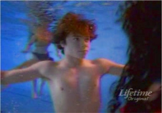 Jeremy Sumpter in Cyber Seduction: His Secret Life
