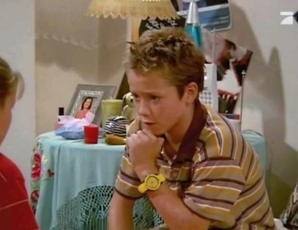 Jeremy Sumpter in Raising Dad, episode: The New Room
