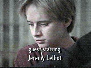 Jeremy Lelliott in Unknown Movie/Show