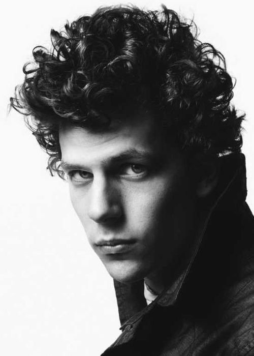 General photo of Jesse Eisenberg