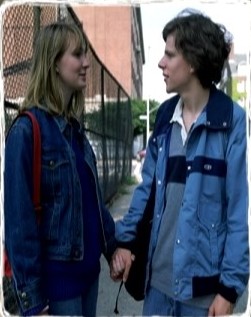Jesse Eisenberg in The Squid and the Whale