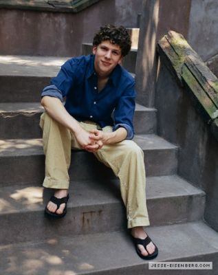 General photo of Jesse Eisenberg