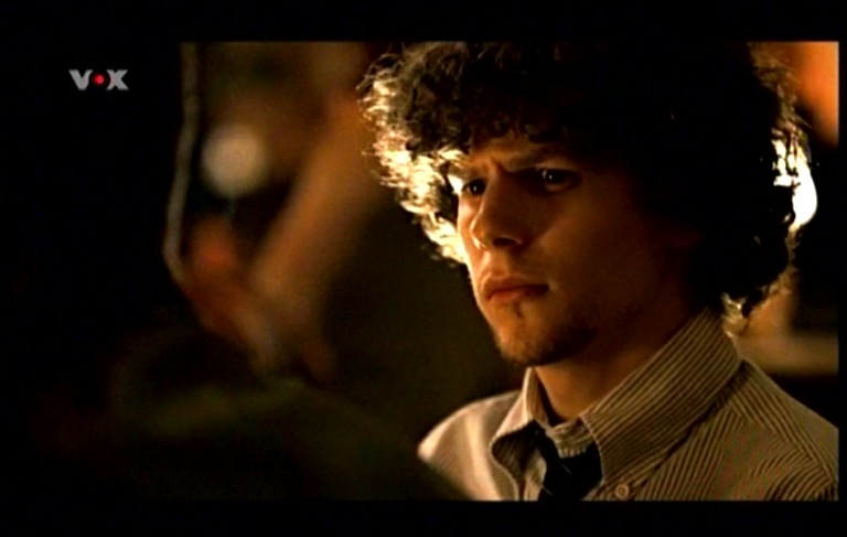 Jesse Eisenberg in The Hunting Party
