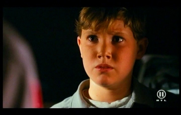 Jesse James in The Flyboys