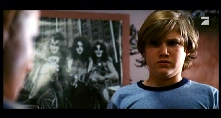 Jesse James in The Amityville Horror