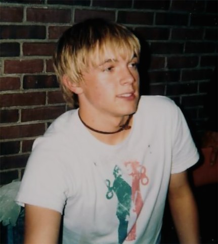 General photo of Jesse McCartney