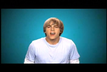 Jesse McCartney in Music Video: Get Your Shine On