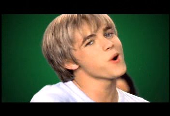 Jesse McCartney in Music Video: Get Your Shine On