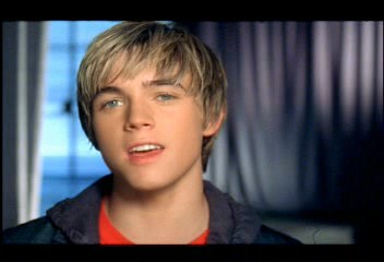 Jesse McCartney in Music Video: Because You Live