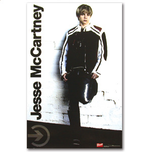 General photo of Jesse McCartney