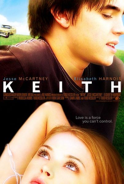 Jesse McCartney in Keith