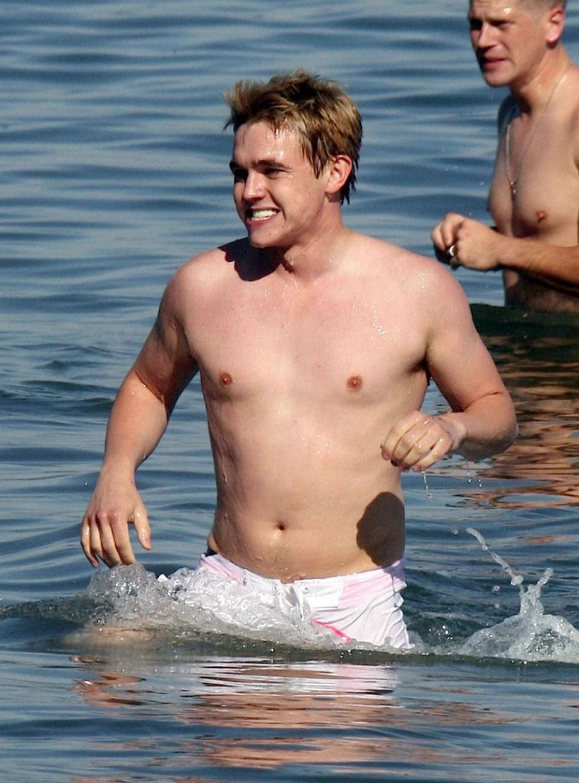 General photo of Jesse McCartney