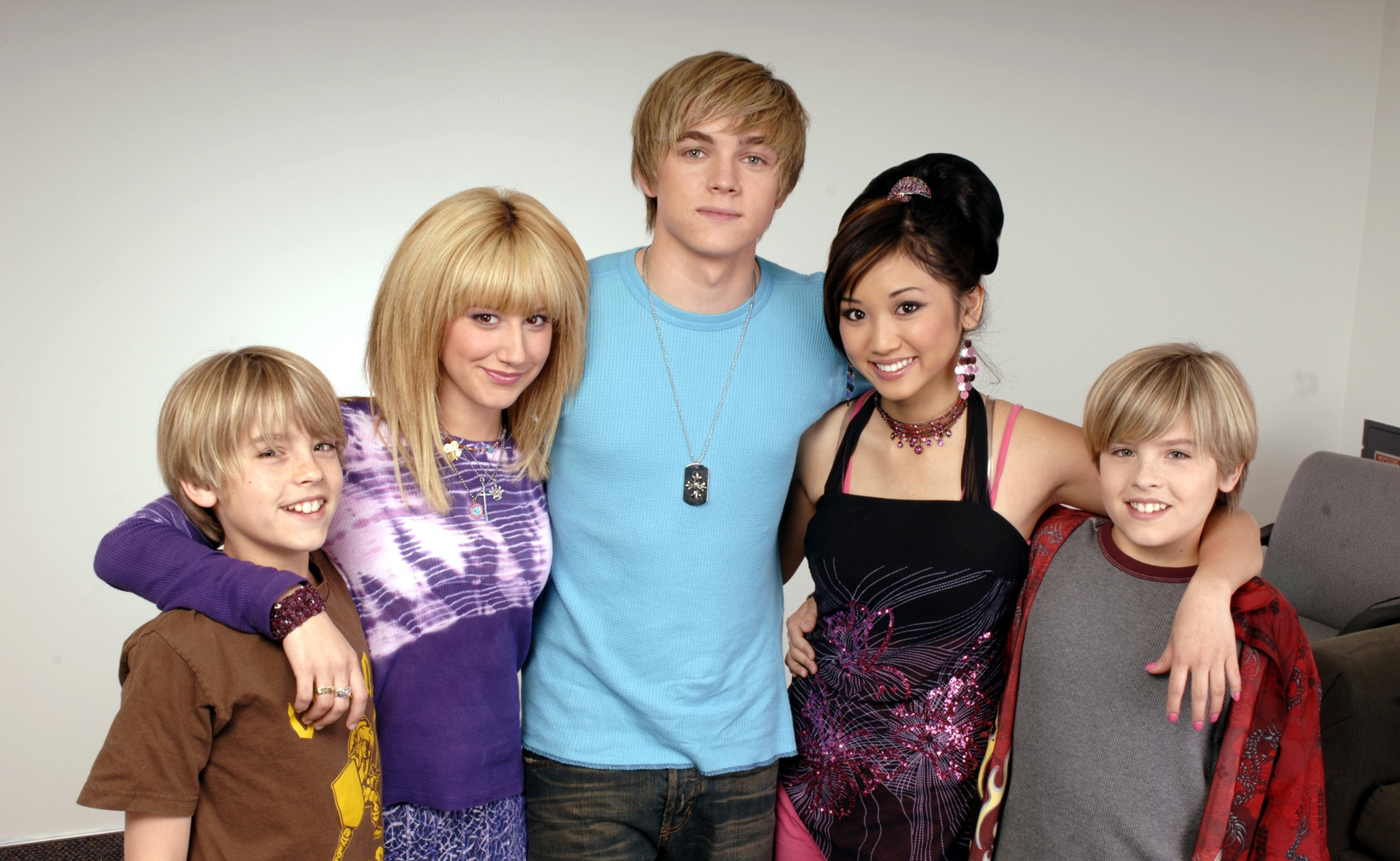 Jesse McCartney in The Suite Life of Zack and Cody, episode: Rock Star In The House