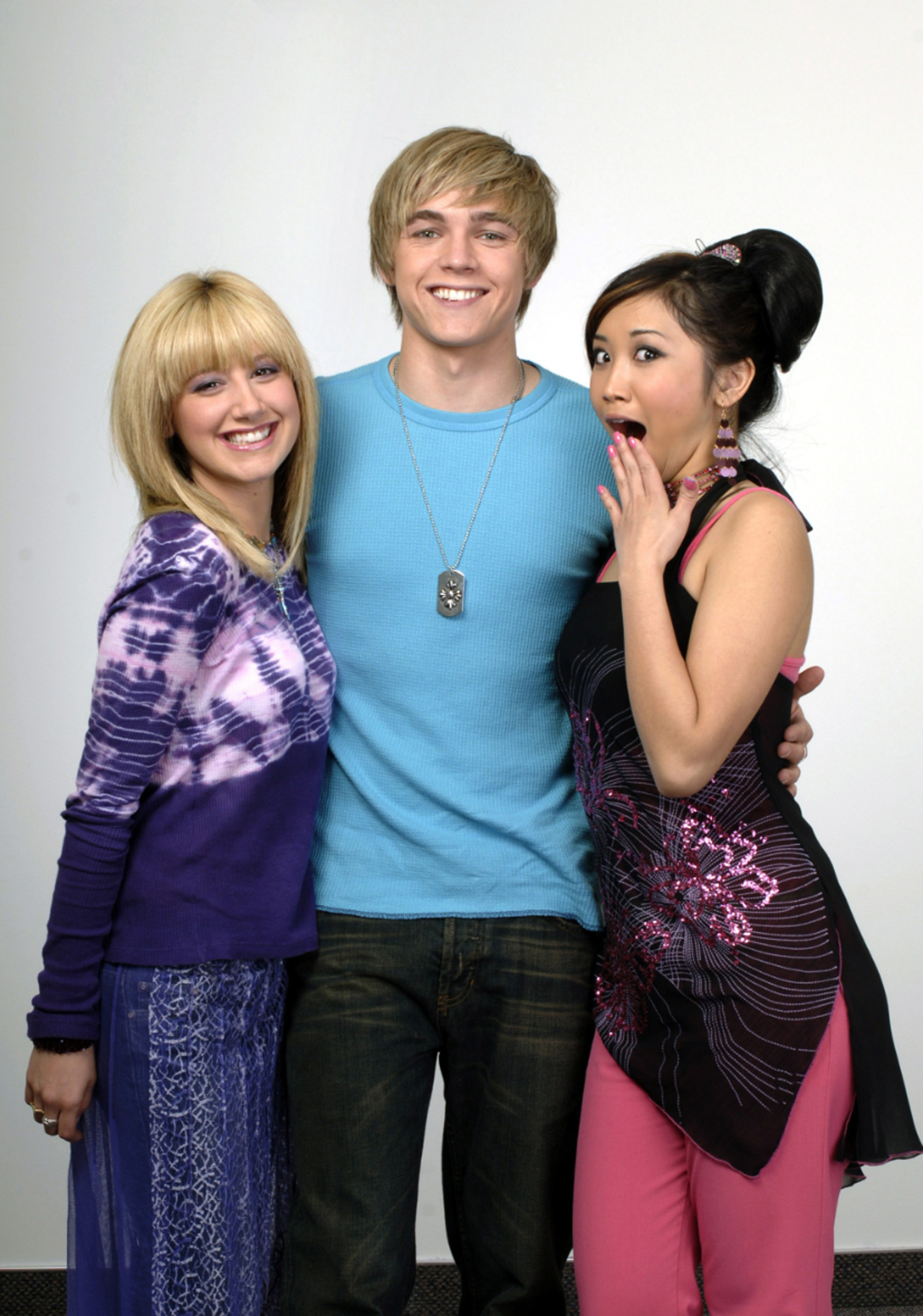 Jesse McCartney in The Suite Life of Zack and Cody, episode: Rock Star In The House