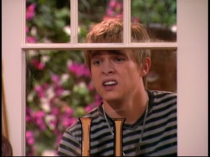 Jesse McCartney in Hannah Montana